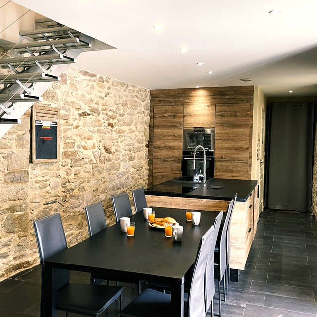 L'Arche de Port-Blanc - Maison