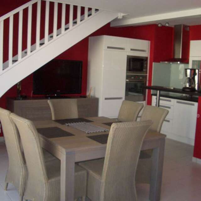 Monot Marie Claire - Appartement 4 personnes