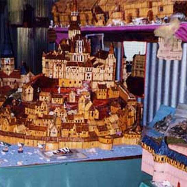 Musée des Châteaux en  Allumettes