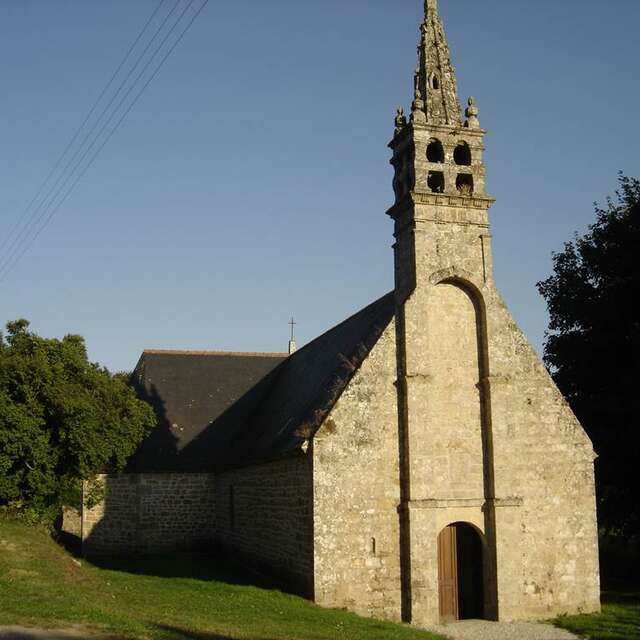 Chapelle Notre-Dame de Penety