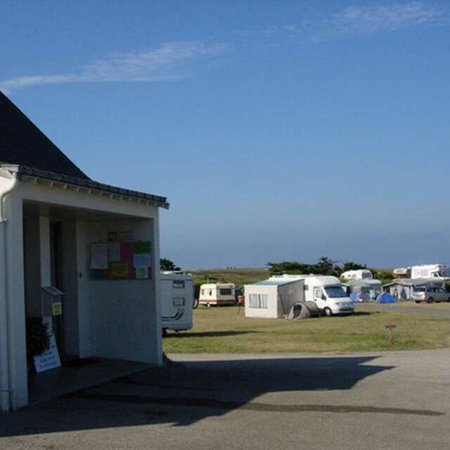 Camping municipal de Kerné