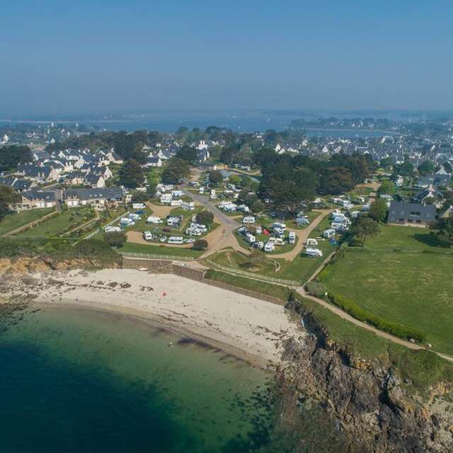 Camping Municipal de Port Sable