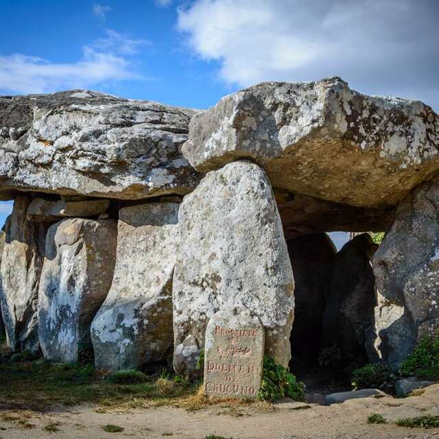 Dolmen de Crucuno