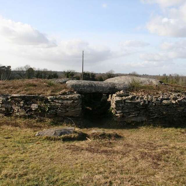 Dolmen de Larcuste