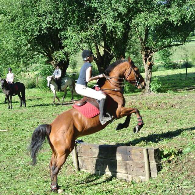 Les Ecuries de Lavalut