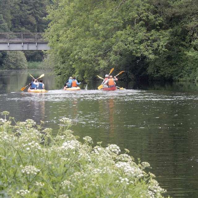 Canoë Kayak Amicale Laïque Cleguer (CKALC)