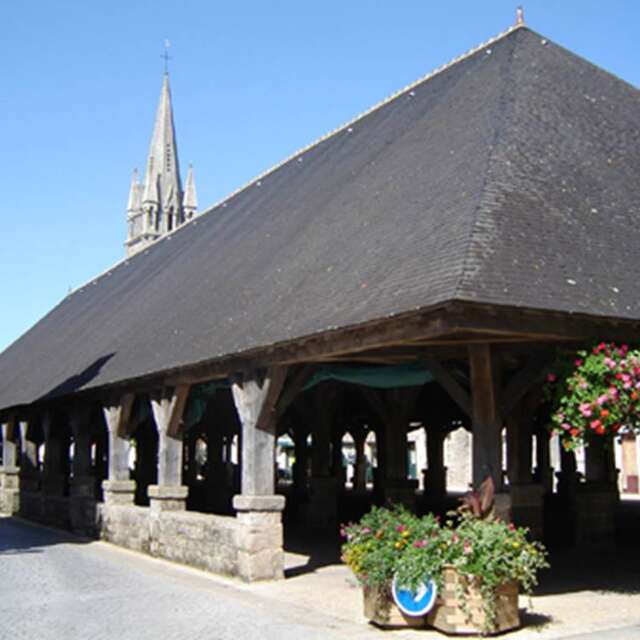 Halles de Questembert