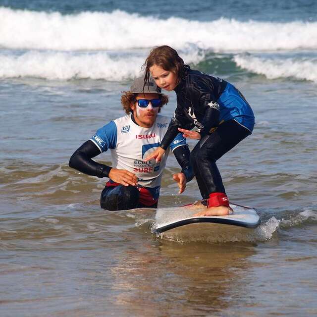Ecole de surf : Belle Ile Surf Club