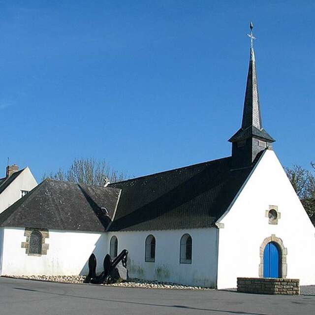 Eglise de Pénerf