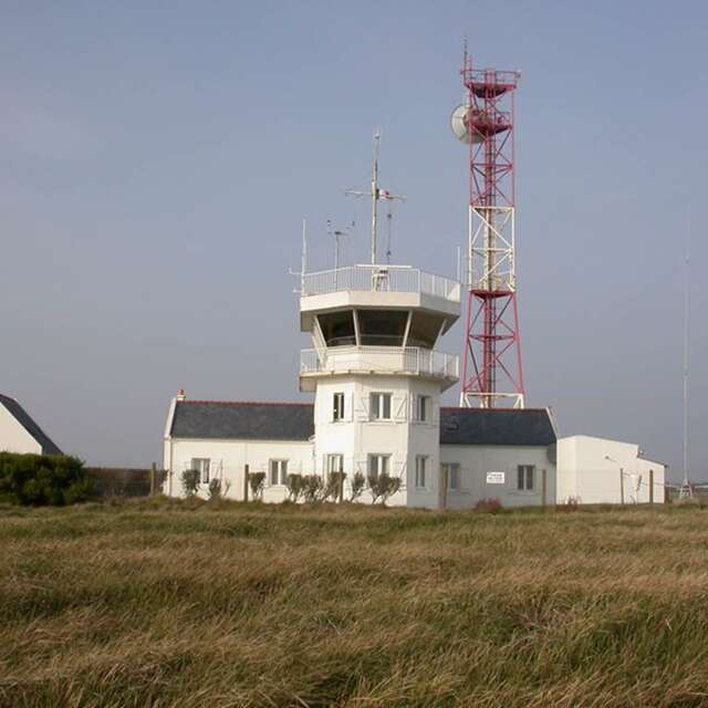 Les Sémaphores de Belle-Ile