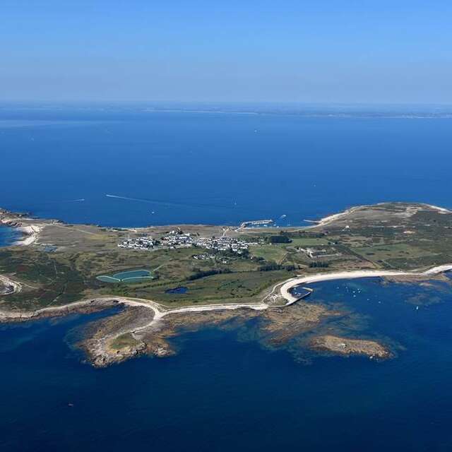 Hoedic - Tour de l'île