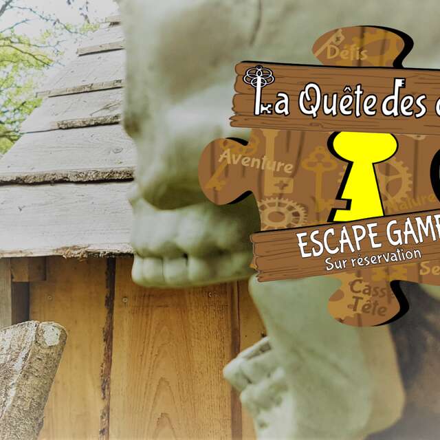 Escapes Games La Quête des Clefs