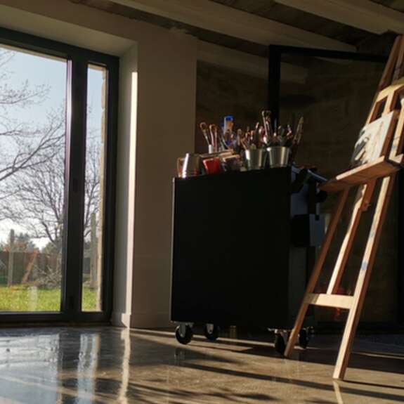 Les Peintureux - Ateliers d'art