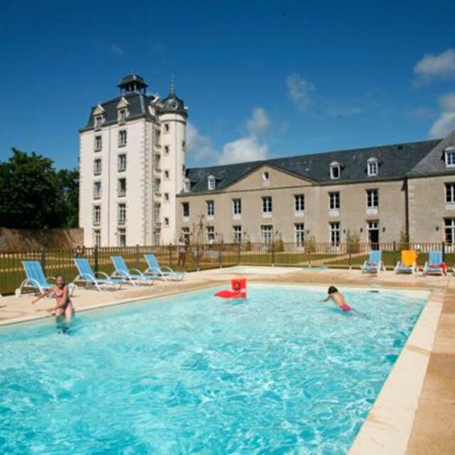 Résidence Odalys Prestige Le Château de Kéravéon
