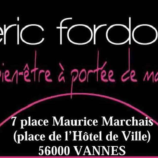 Institut de Massage Bien-être Eric Fordos