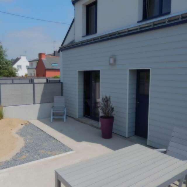 DREAN Régis - Villa Hortense - 4 personnes