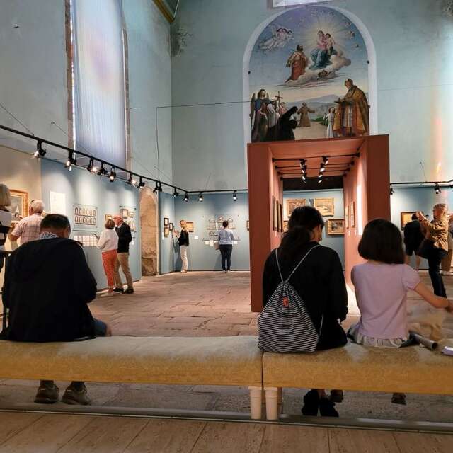 Chapelle de l'ancien couvent des Ursulines