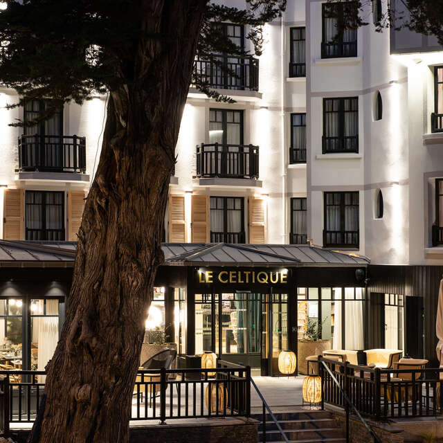 Hôtel et Spa Le Celtique
