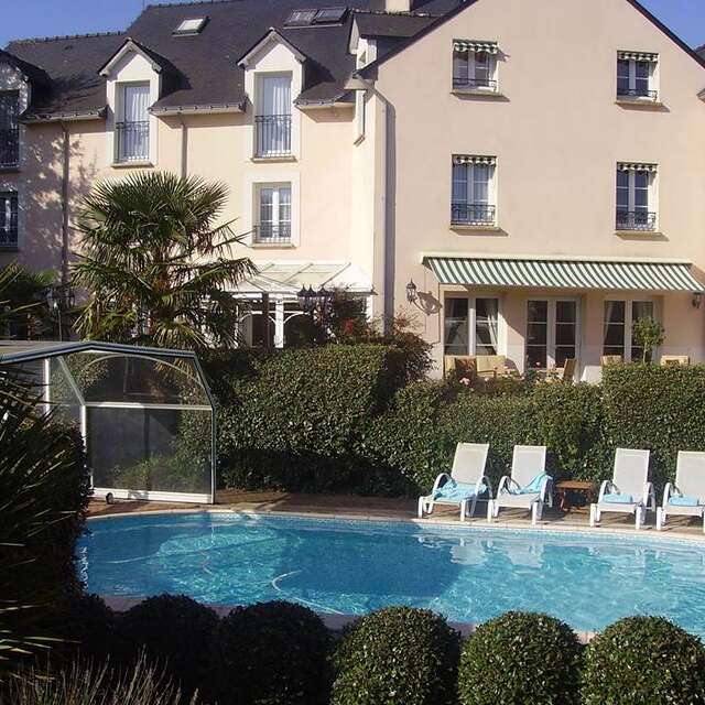 Hotel Le Parc er Gréo
