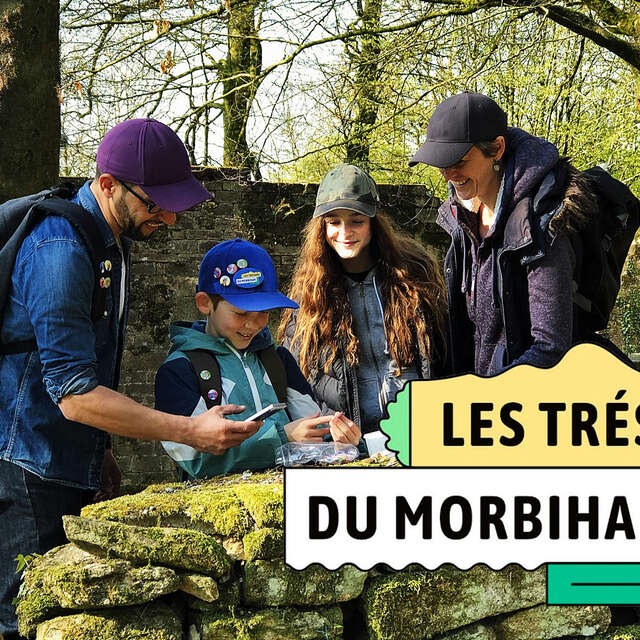 Les Trésors du Morbihan