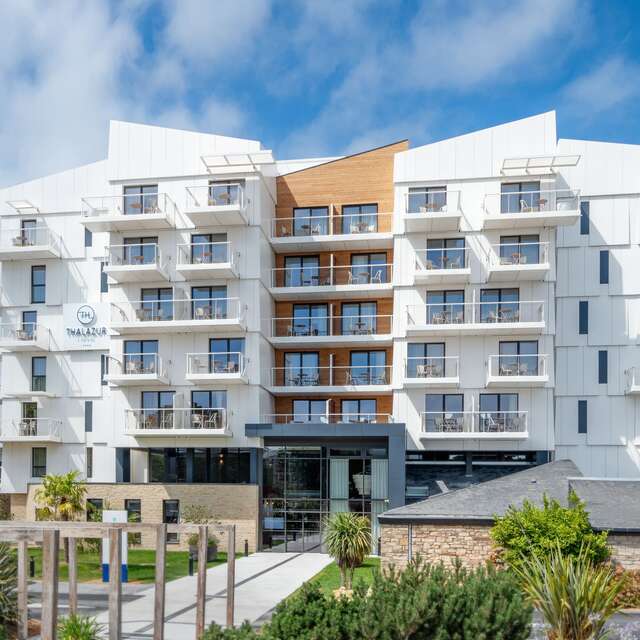 Thalazur Carnac Hôtel Les Salines