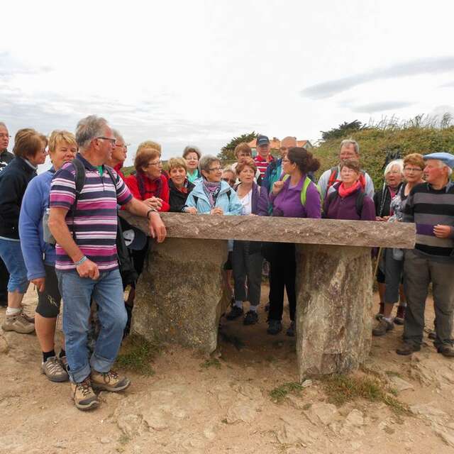 Passion Bretagne - Guide Interprète (anglais) Nature et Patrimoine