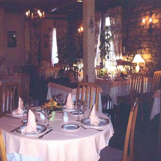 Restaurant Le Médaillon