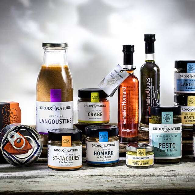 Conserverie Groix et Nature