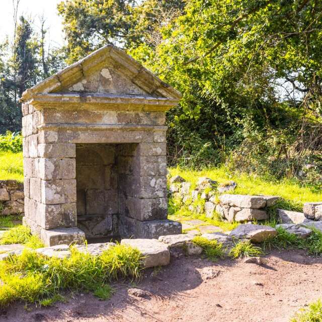 Fontaine de Saint Michel