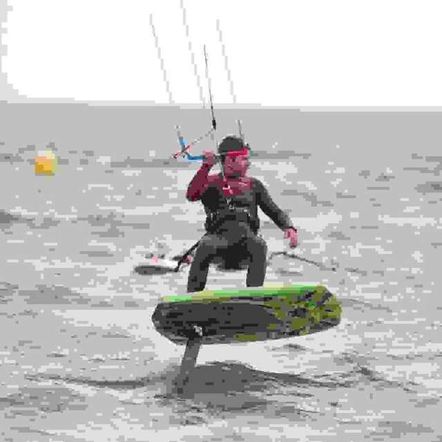 Presqu'île Kitesurf