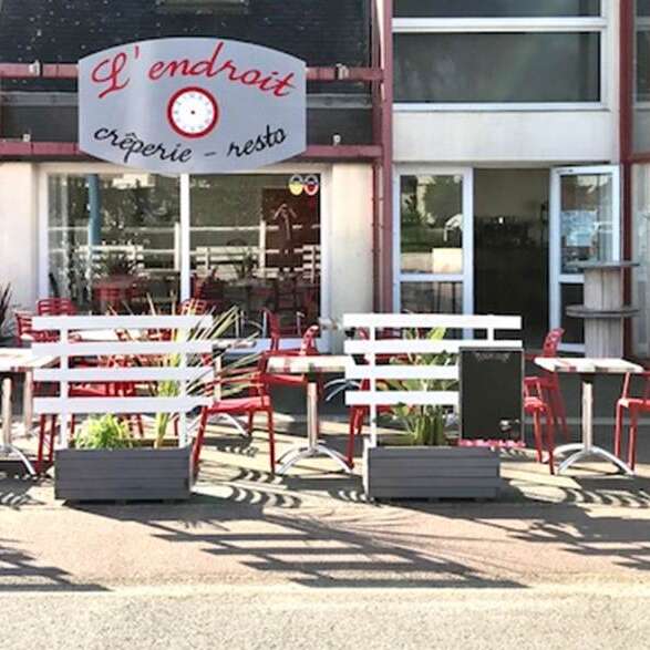 Creperie restaurant l'Endroit