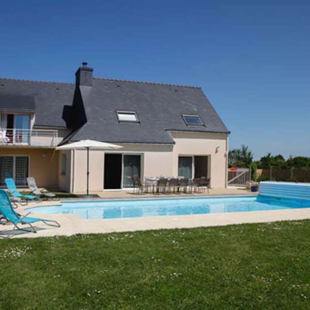 Hébergement collectif - KER O MER - JACQUET Sylvie