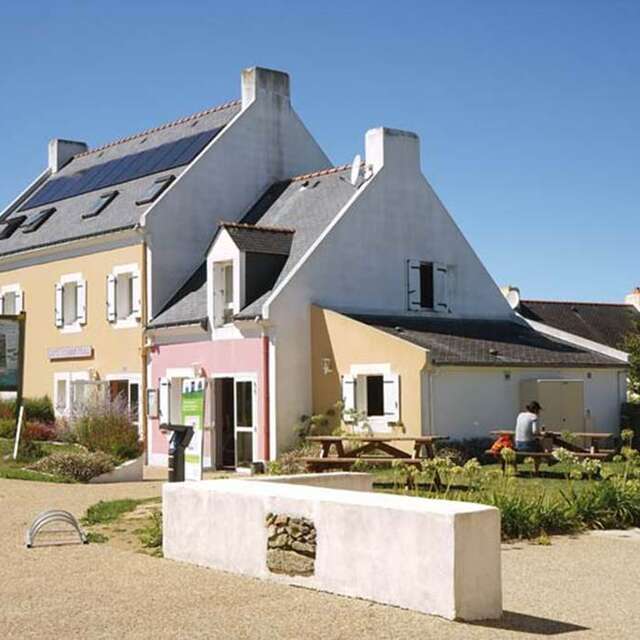 Gîte communal de Bangor