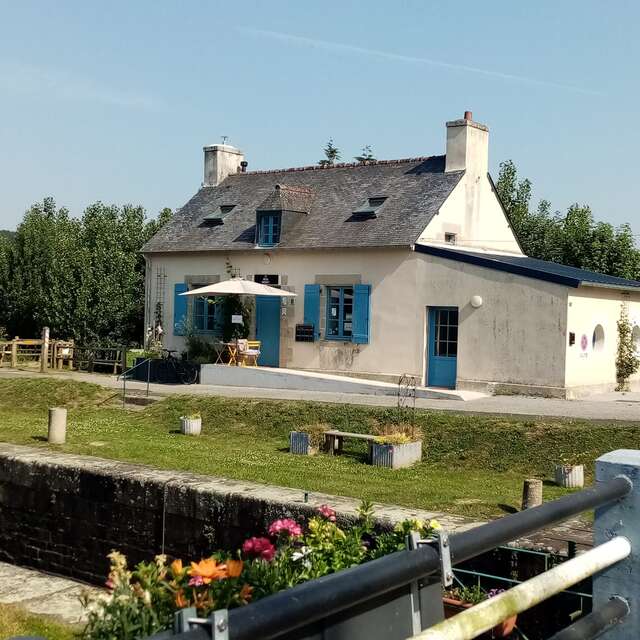 Domaine des Can'haltes - Maison éclusière