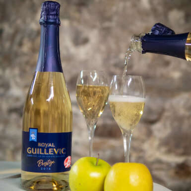 Cidre Royal Guillevic