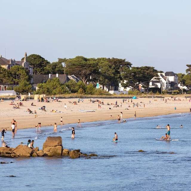 Grande Plage de Carnac