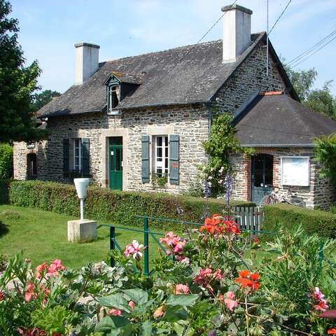 Gîte d'étape de Malestroit