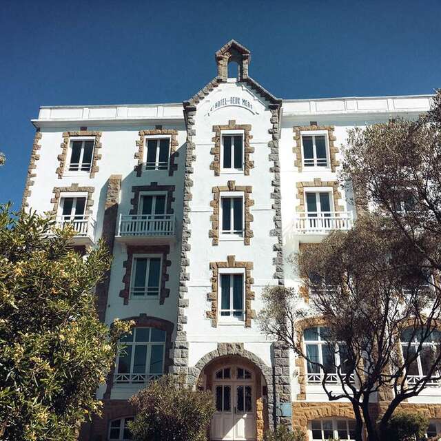 Hôtel des Deux Mers