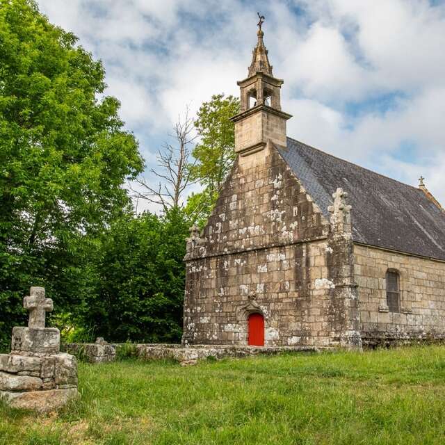 Chapelle de Kergroix