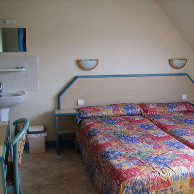 Hôtel Le Moulin d'Or