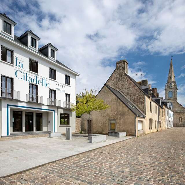 Hôtel-Restaurant de la Citadelle