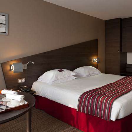 Hôtel Mercure Vannes le Port