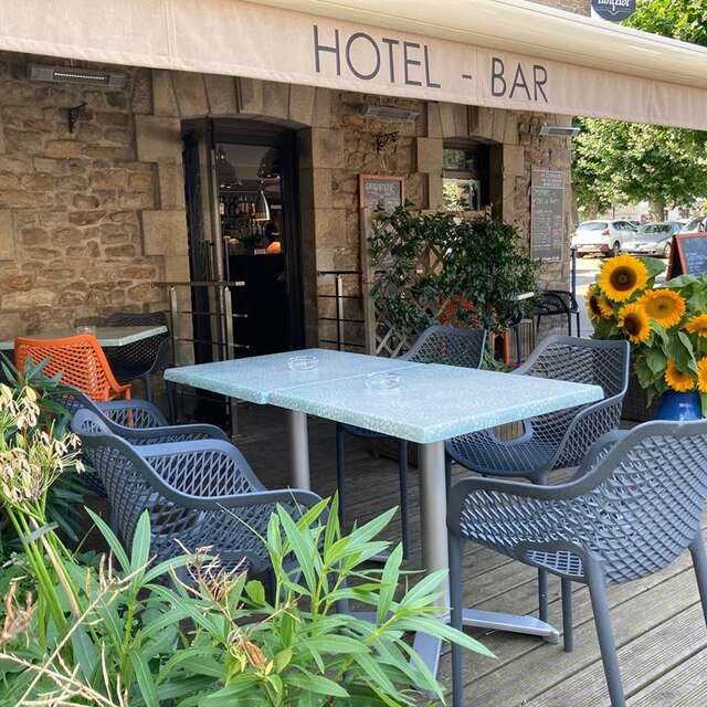 Hôtel Le Cadoudal