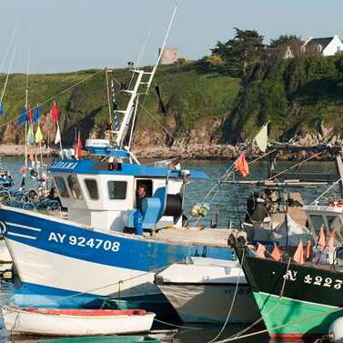 Port de plaisance Saint Gildas-Ile de Houat
