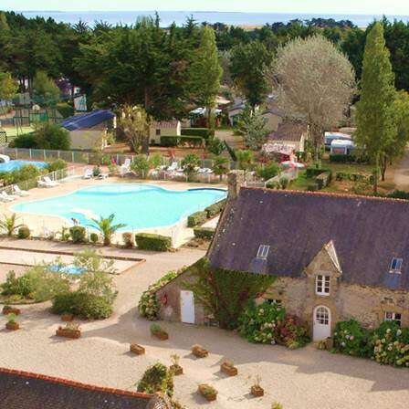 Camping Manoir de Ker an Poul