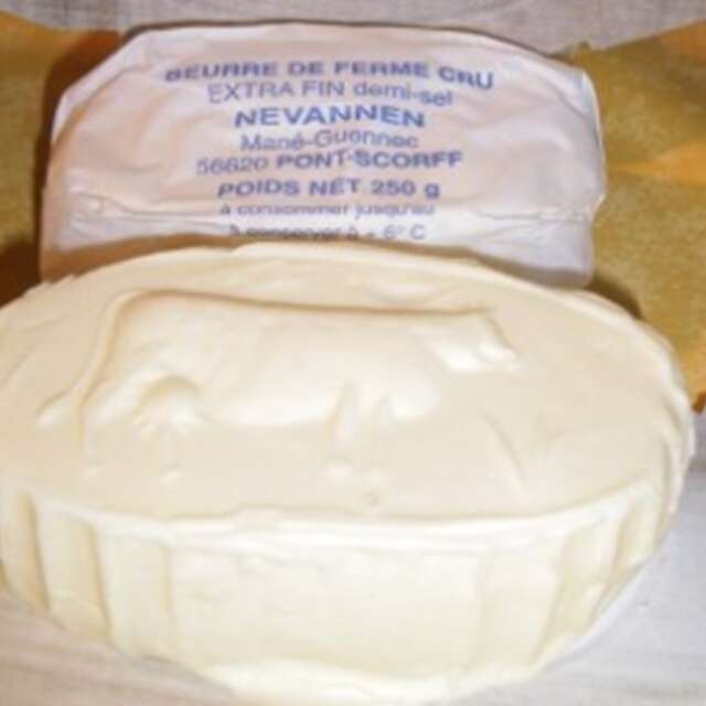Beurre de Ferme Nevanenn