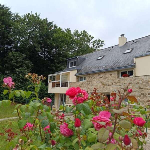 Appartement avec loggia