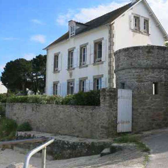 Villa la Batterie - DENIS Michel - Maison 10 personnes