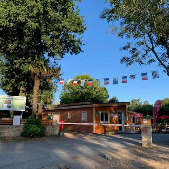 Camping Les Ombrages