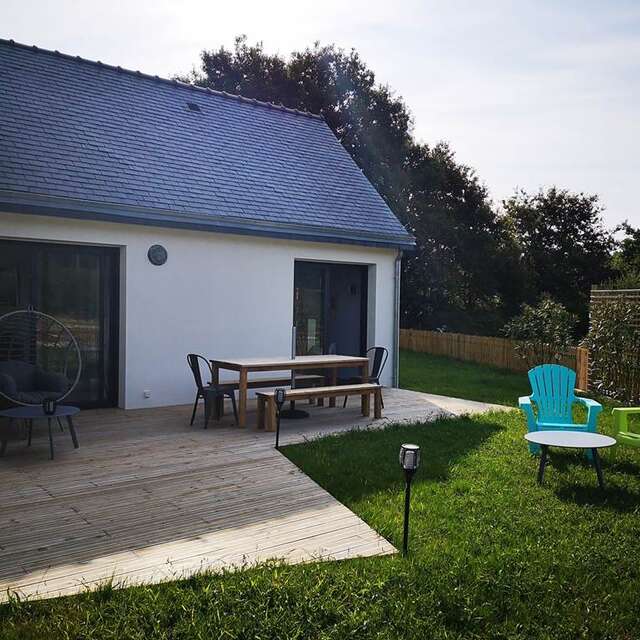 La Maison d'Angèle